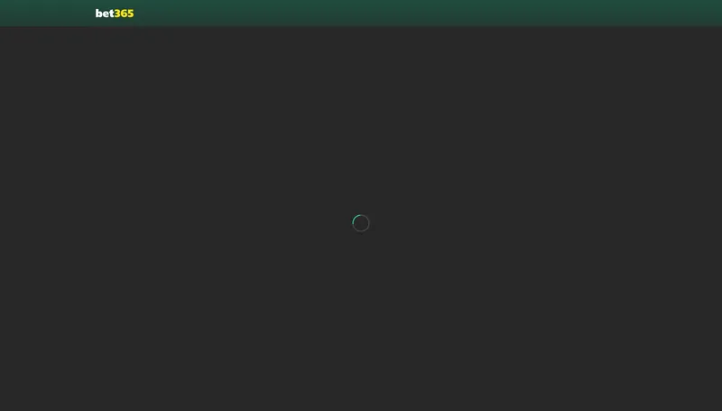 Bet365 hjemmeside screenshot 2026 - casino bonus oversigt